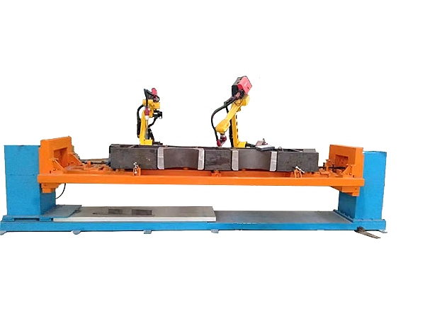 矿山机械自动焊接管板焊接设备